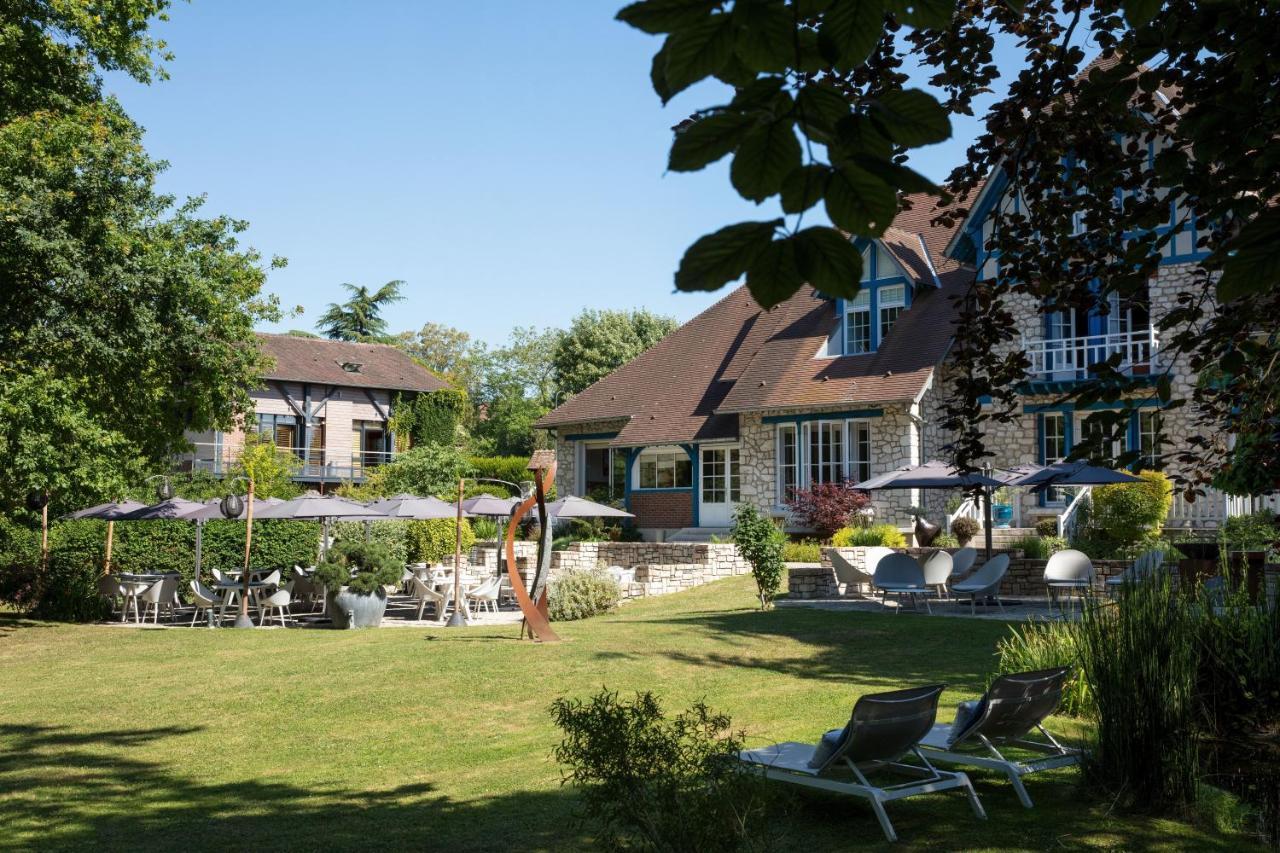 Le Jardin Des Plumes Hotel