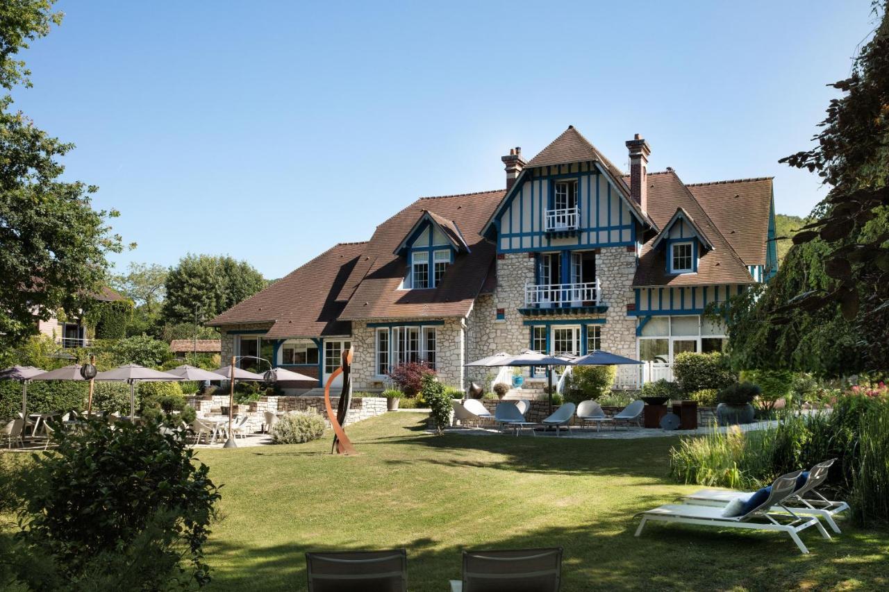 Le Jardin Des Plumes Hotel