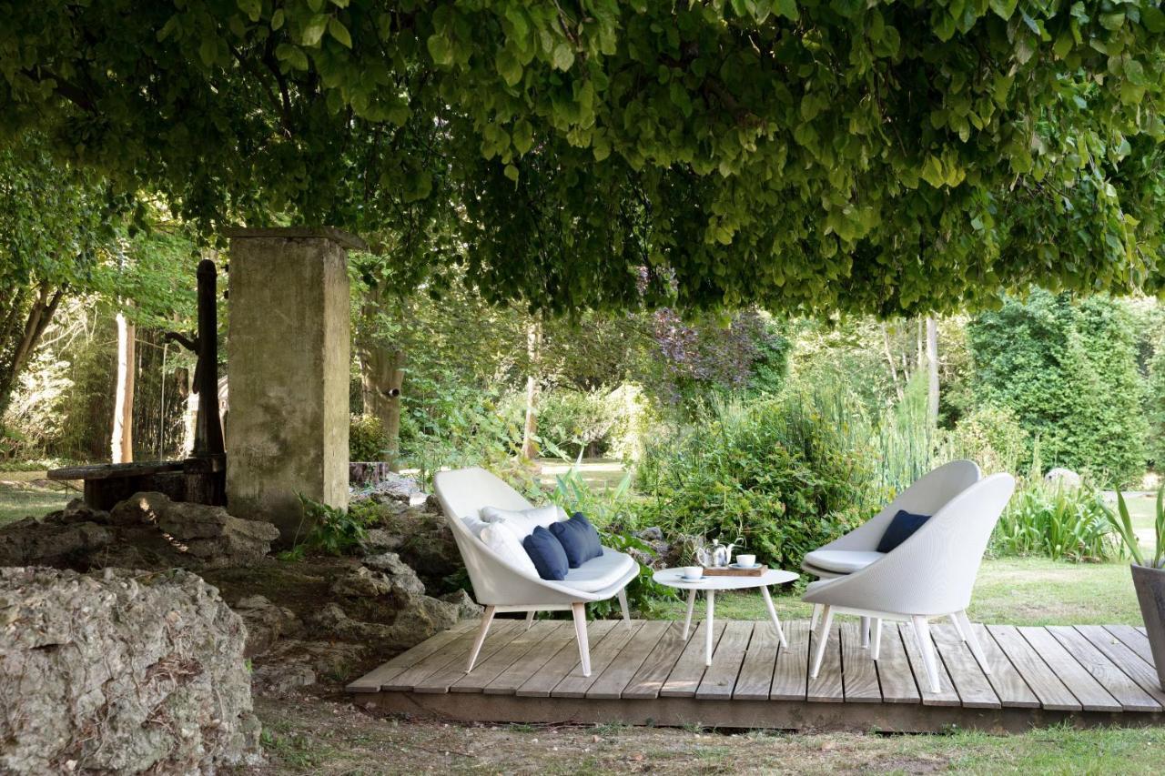 Le Jardin Des Plumes Hotel