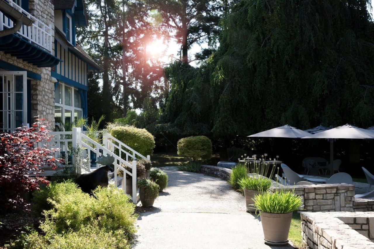 Hotel Le Jardin Des Plumes