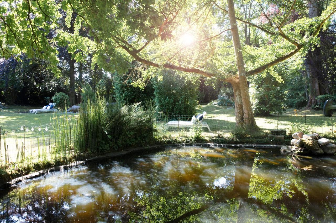 Hotel Le Jardin Des Plumes 2*