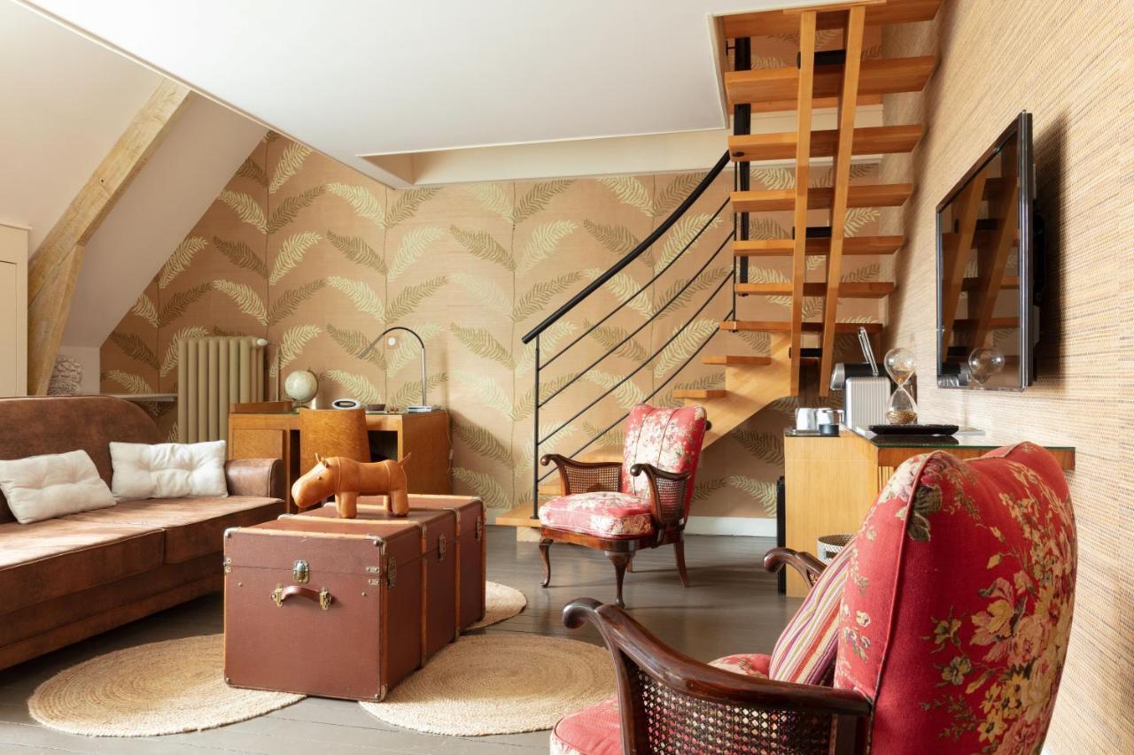 Hotel Le Jardin Des Plumes