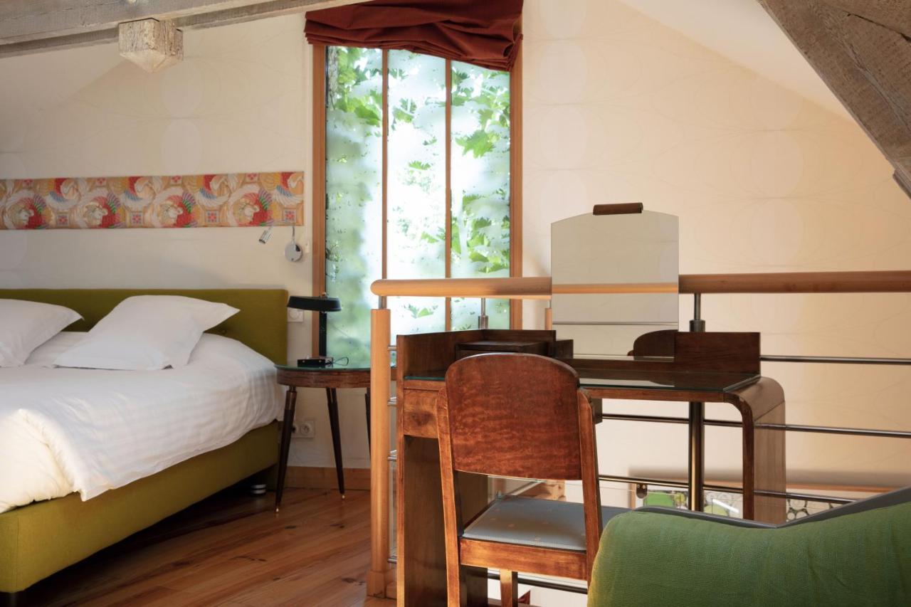 Hotel Le Jardin Des Plumes