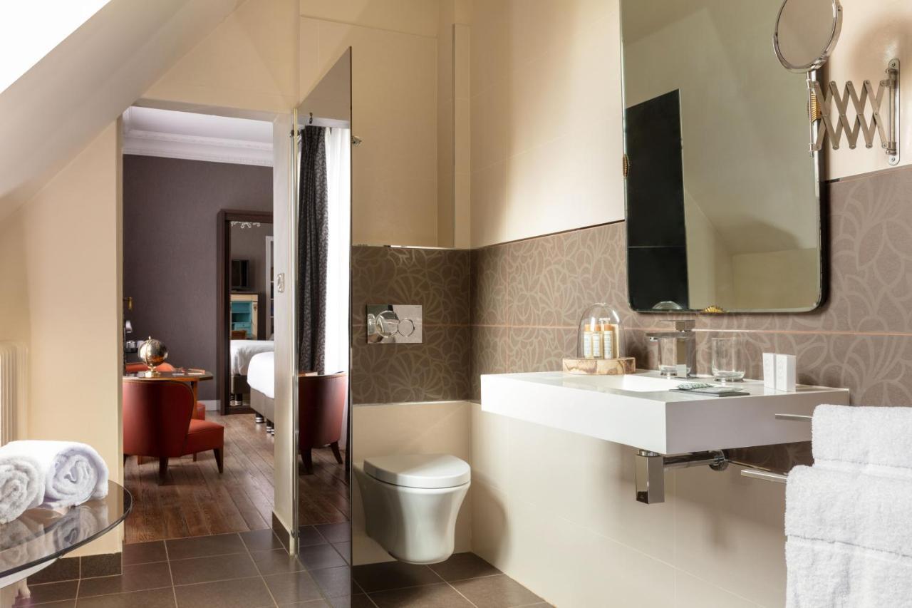 Le Jardin Des Plumes Hotel