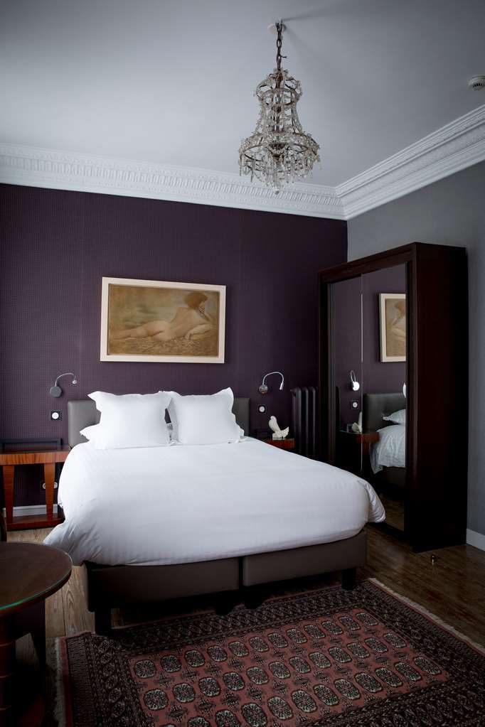 Le Jardin Des Plumes Hotel